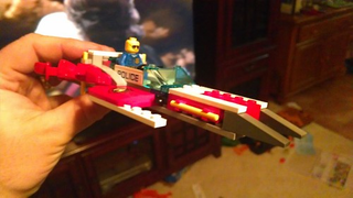 Illustration for article titled The REAL reason you get your son LEGO for Christmas.